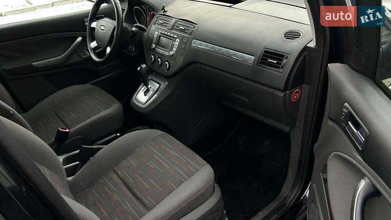 Минивэн Ford C-Max 2008 в Ивано-Франковске
