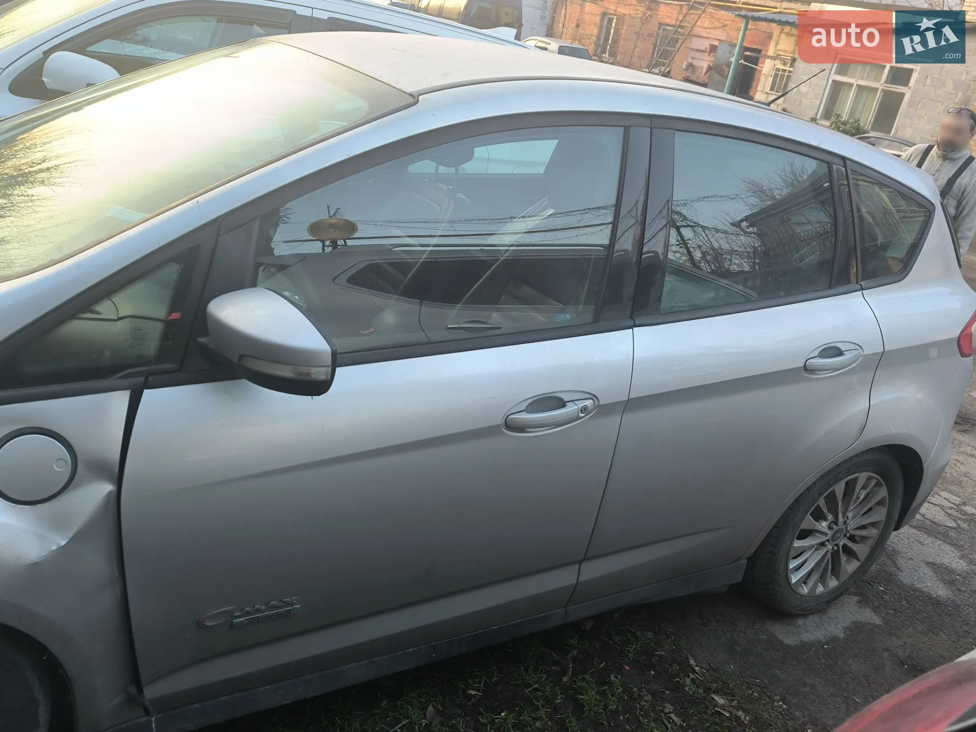 2017 Ford C-MAX - мініатюра 4