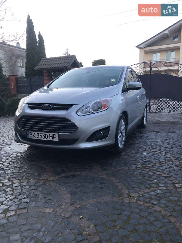 Мінівен Ford C-Max 2013 в Рівному фото Мінівен Ford C-Max 2013 в Рівному