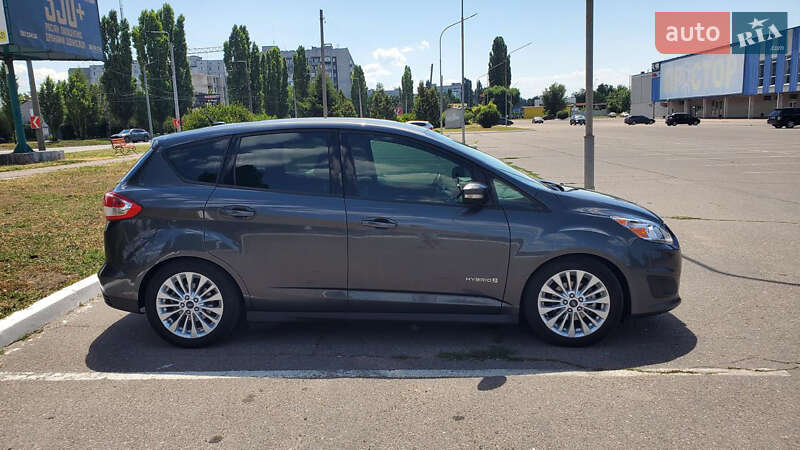 Минивэн Ford C-Max 2017 в Кременчуге