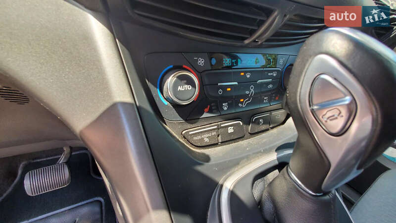 Минивэн Ford C-Max 2017 в Кременчуге