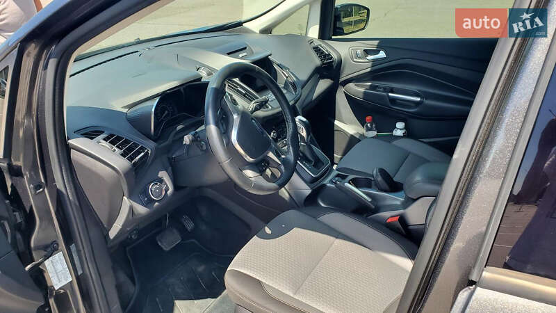 Минивэн Ford C-Max 2017 в Кременчуге