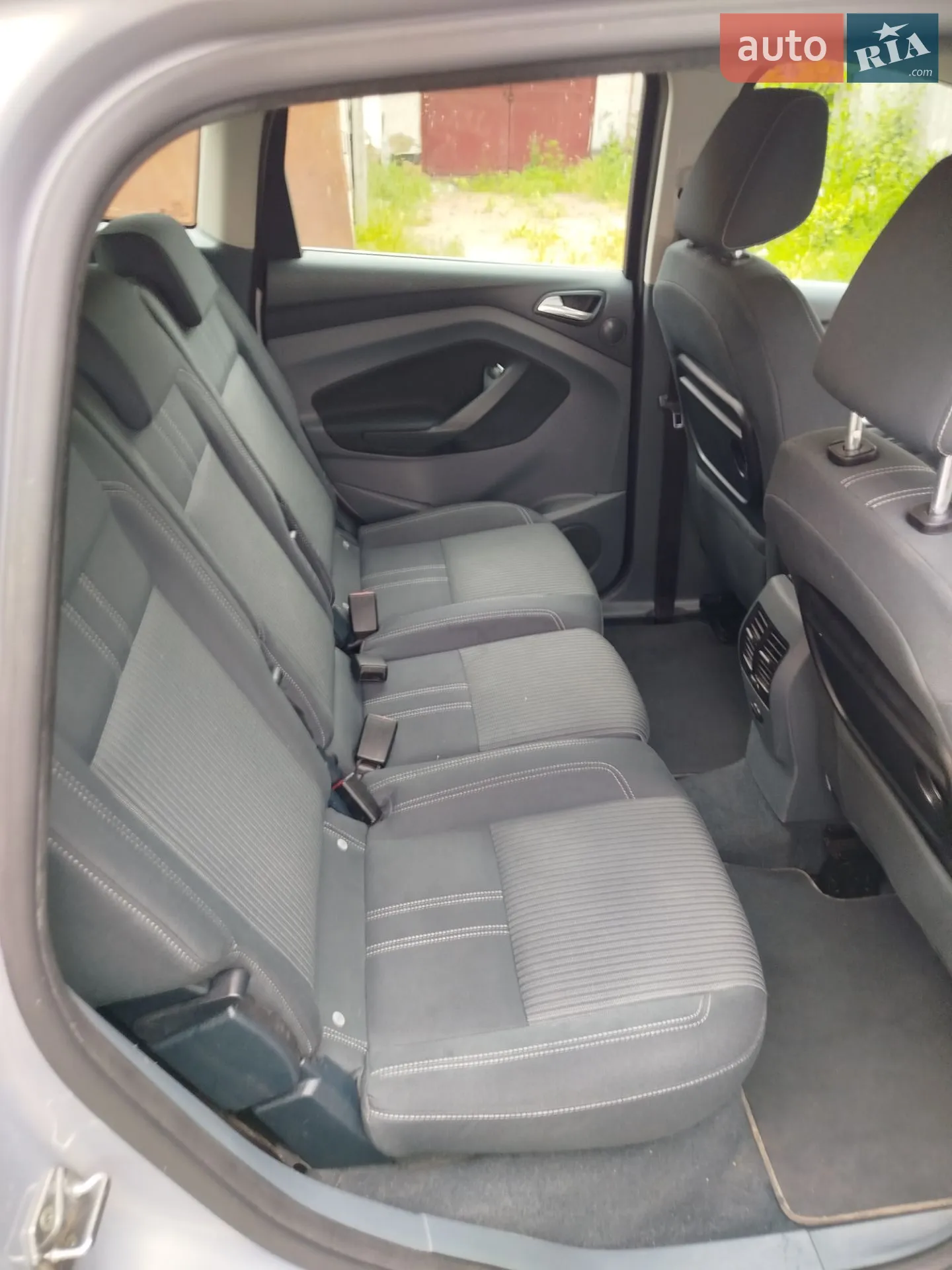 2011 Ford C-MAX - мініатюра 6