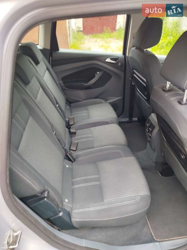 Мінівен Ford C-Max 2011 в Гайвороні