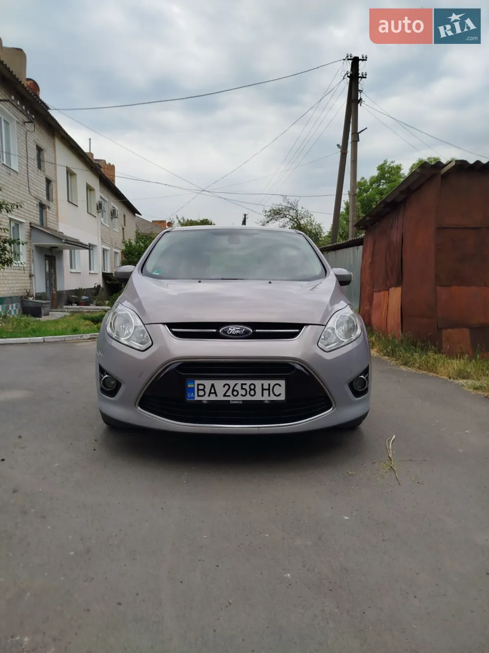 2010 Ford C-MAX - мініатюра 8