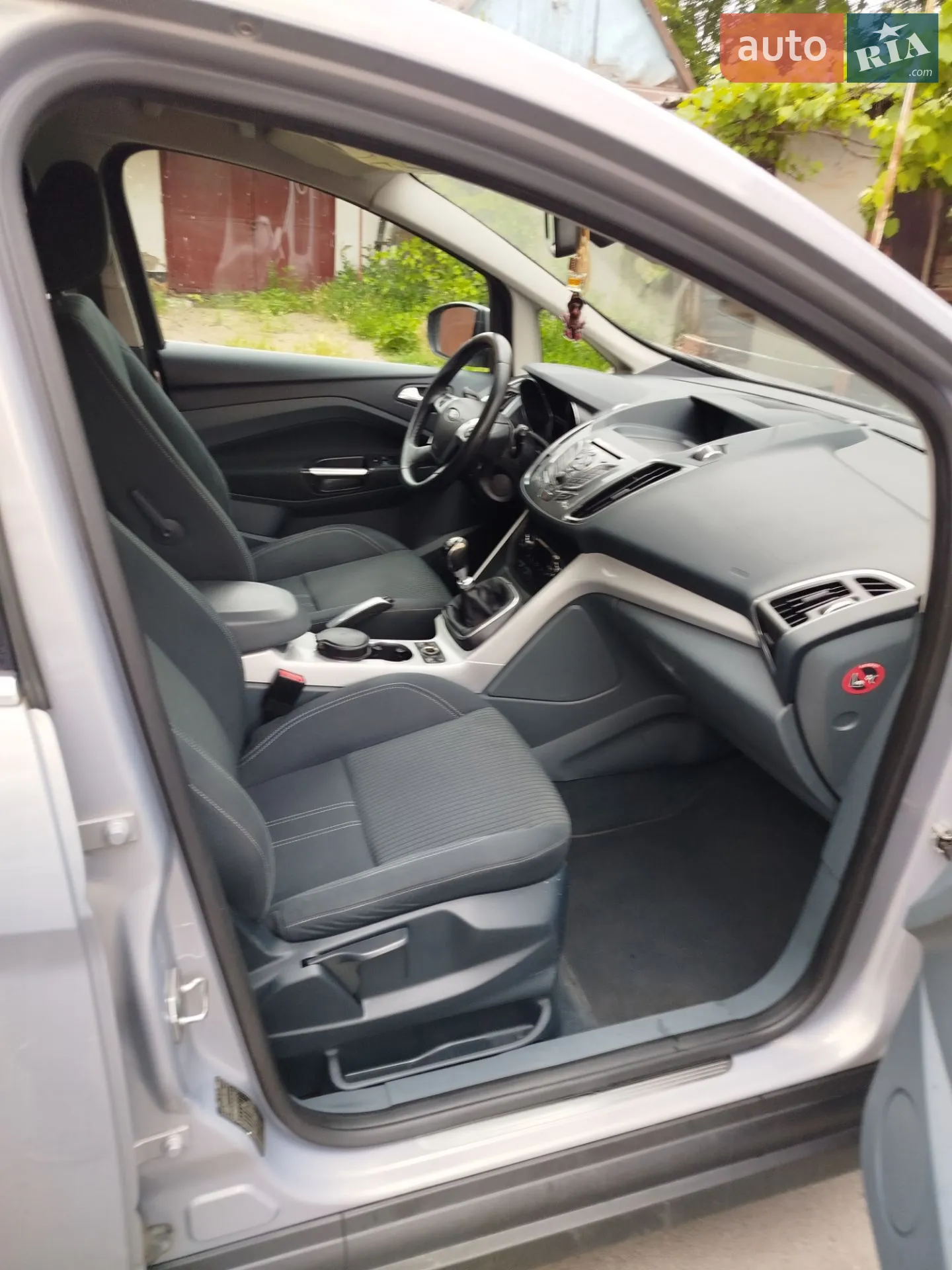 2011 Ford C-MAX - мініатюра 14
