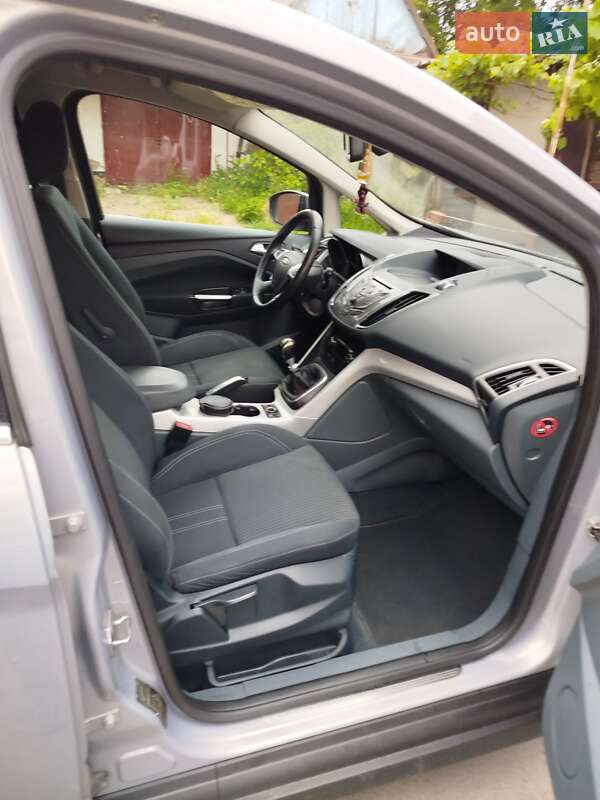 Мінівен Ford C-Max 2011 в Гайвороні