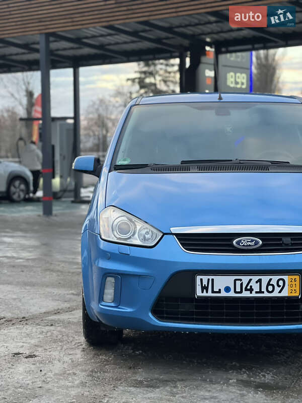 Мінівен Ford C-Max 2008 в Вінниці
