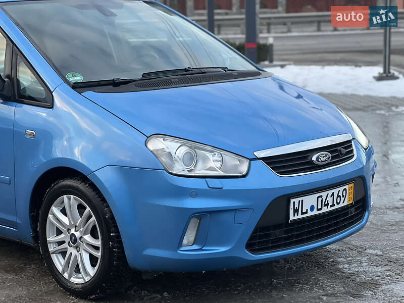 Мінівен Ford C-Max 2008 в Вінниці