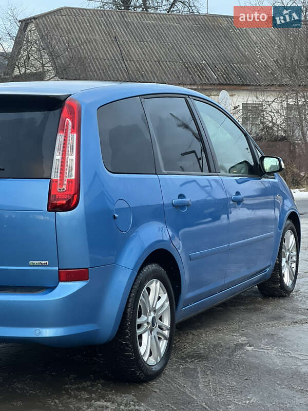 Мінівен Ford C-Max 2008 в Вінниці