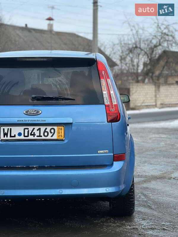 Мінівен Ford C-Max 2008 в Вінниці