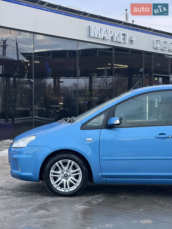 Мінівен Ford C-Max 2008 в Вінниці