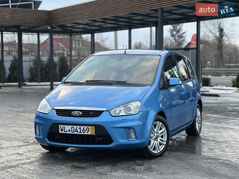 Мінівен Ford C-Max 2008 в Вінниці