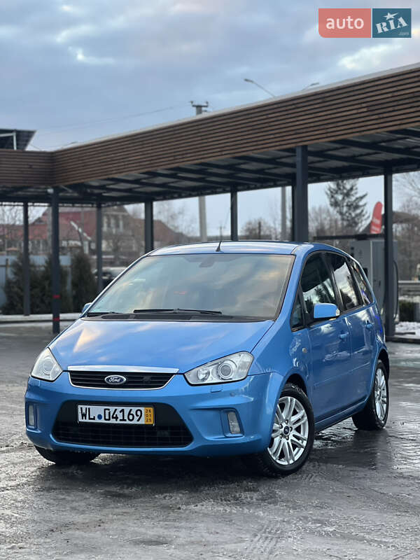 Мінівен Ford C-Max 2008 в Вінниці