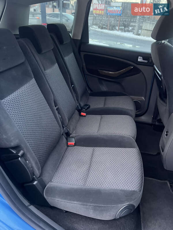 Мінівен Ford C-Max 2008 в Вінниці