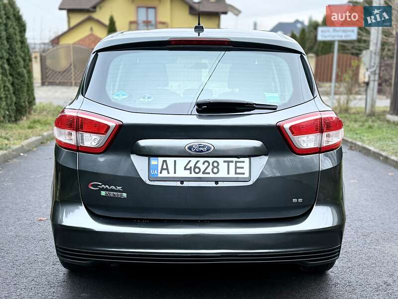 Мінівен Ford C-Max 2017 в Києві