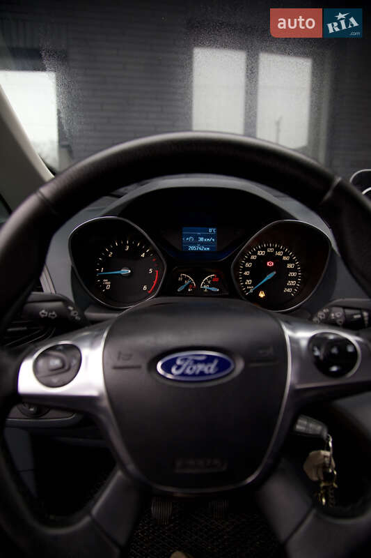 Минивэн Ford C-Max 2013 в Луцке фото 5 Минивэн Ford C-Max 2013 в Луцке