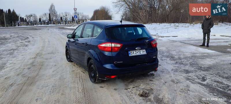 Минивэн Ford C-Max 2012 в Деражне