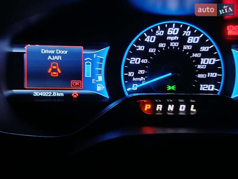 Мінівен Ford C-Max 2013 в Києві