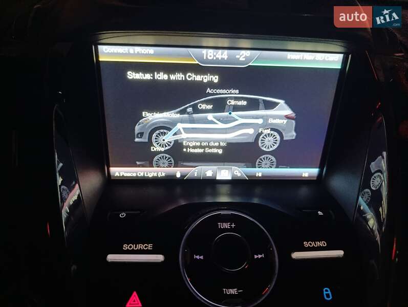 Мінівен Ford C-Max 2013 в Києві