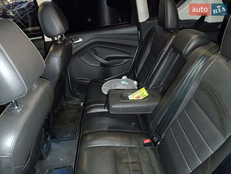 Мінівен Ford C-Max 2013 в Києві