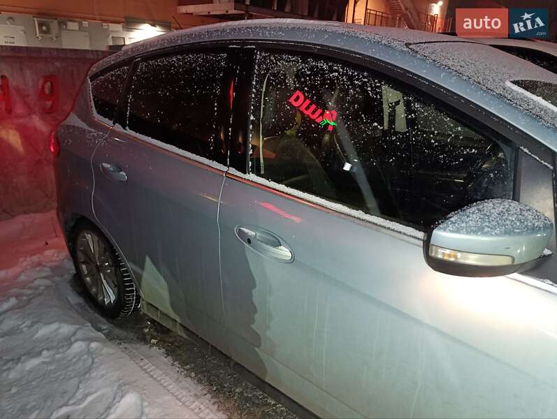 Мінівен Ford C-Max 2013 в Києві
