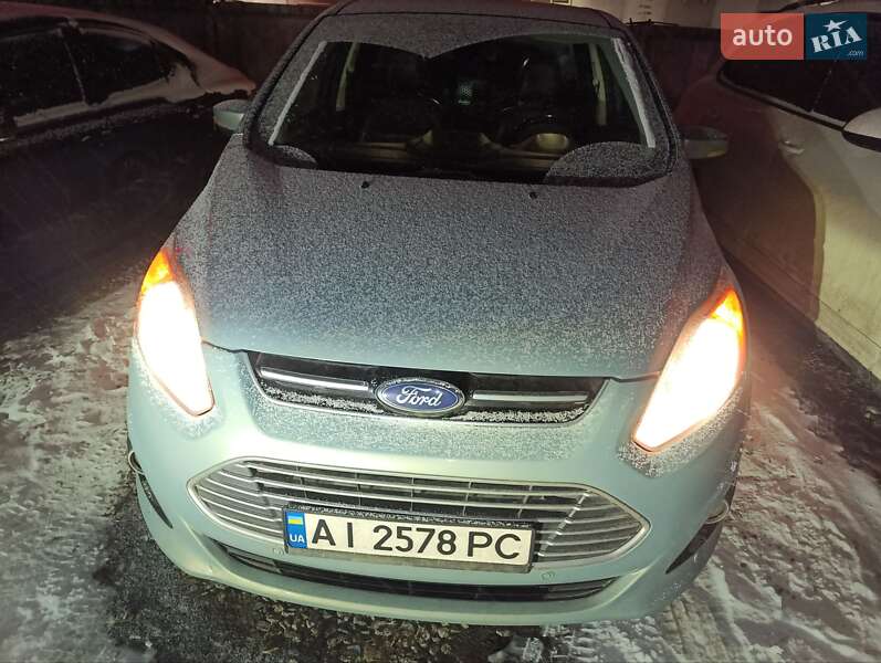 Мінівен Ford C-Max 2013 в Києві