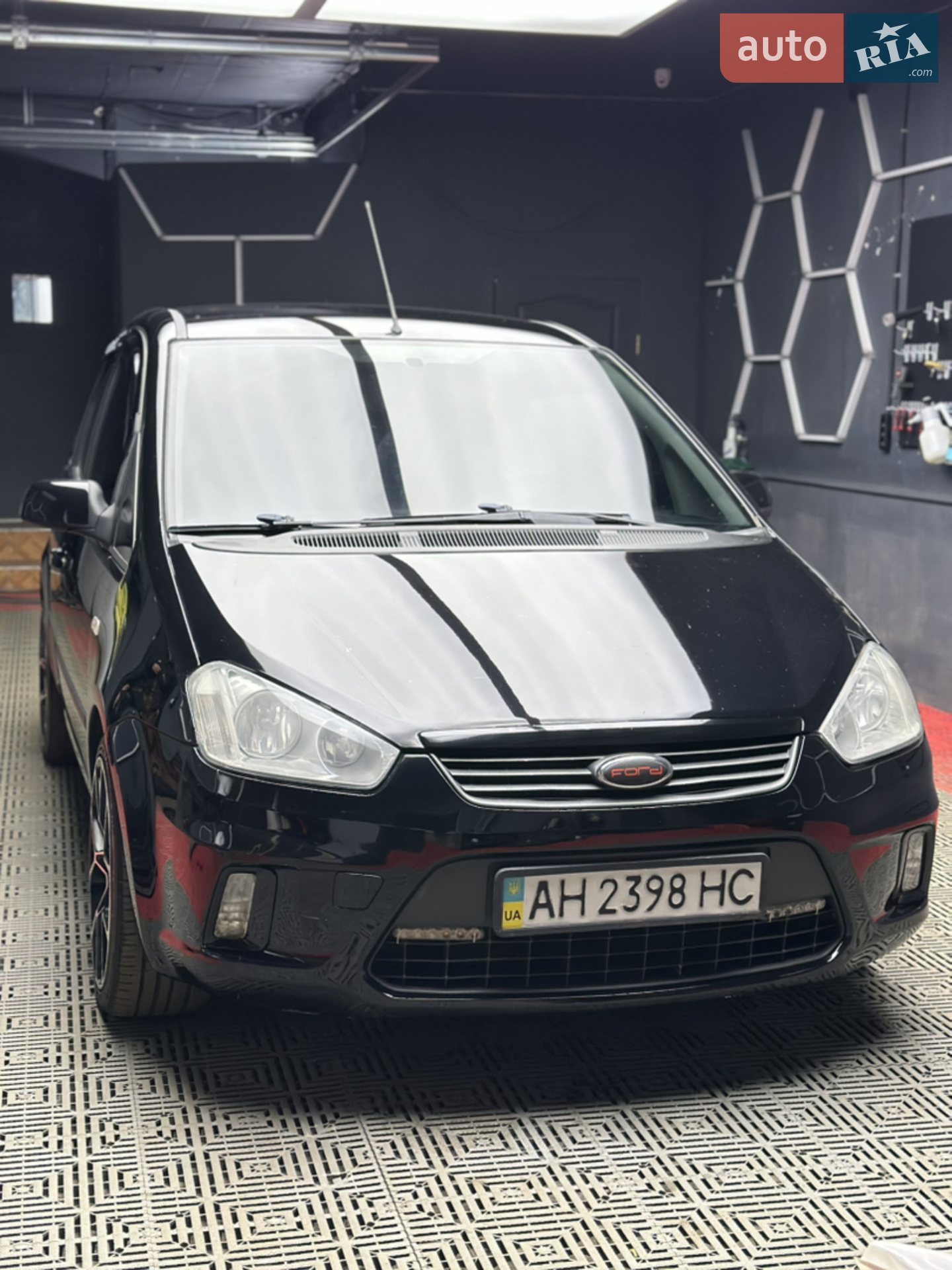 2010 Ford C-MAX - мініатюра 4