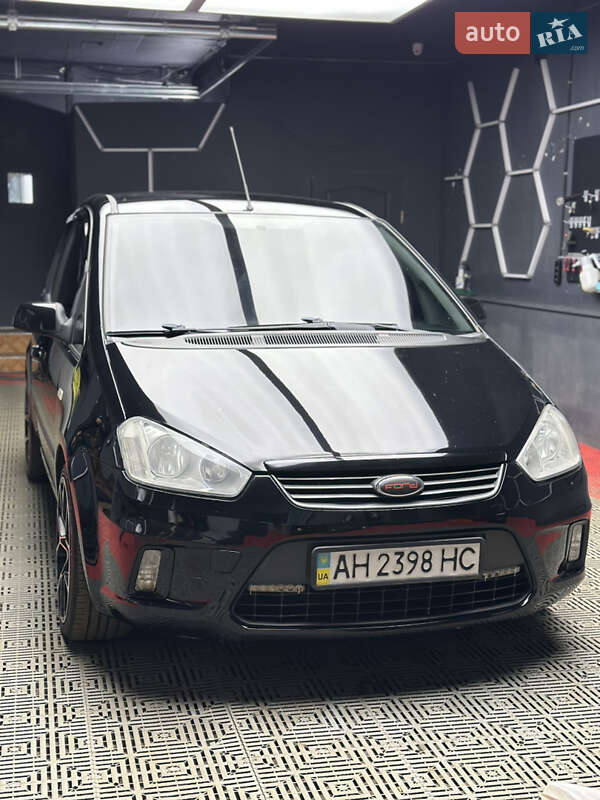 Мінівен Ford C-Max 2010 в Одесі