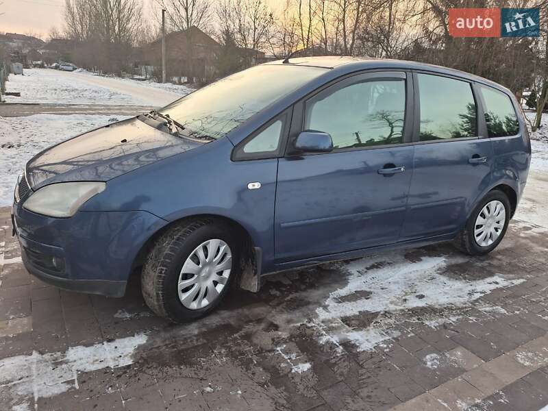 Мінівен Ford C-Max 2007 в Львові фото 2 Мінівен Ford C-Max 2007 в Львові