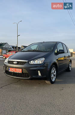Минивэн Ford C-Max 2010 в Луцке