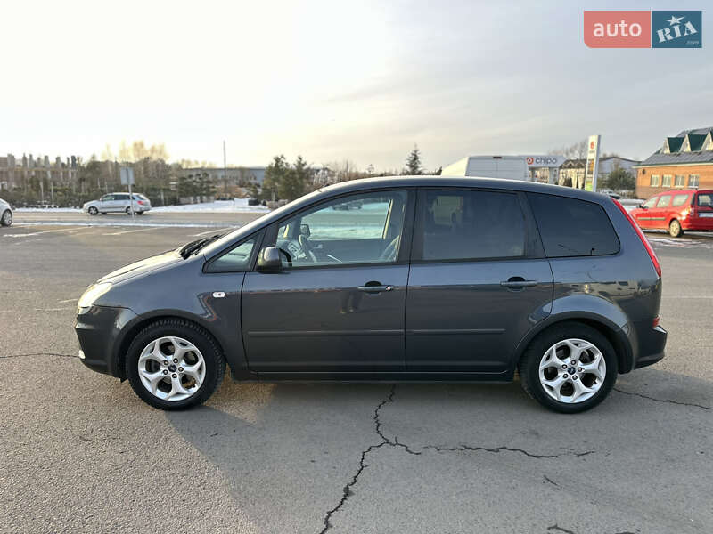 Мінівен Ford C-Max 2010 в Луцьку