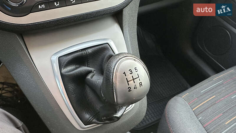 Мінівен Ford C-Max 2010 в Луцьку