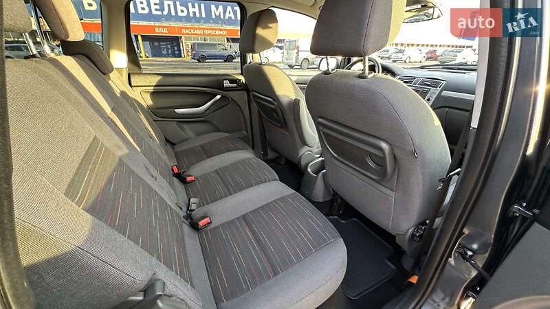 Мінівен Ford C-Max 2010 в Луцьку