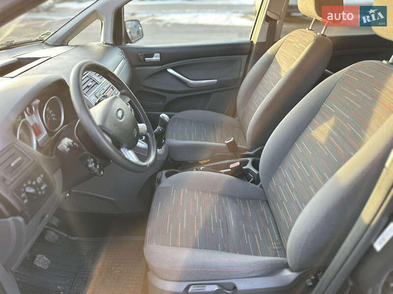 Мінівен Ford C-Max 2010 в Луцьку