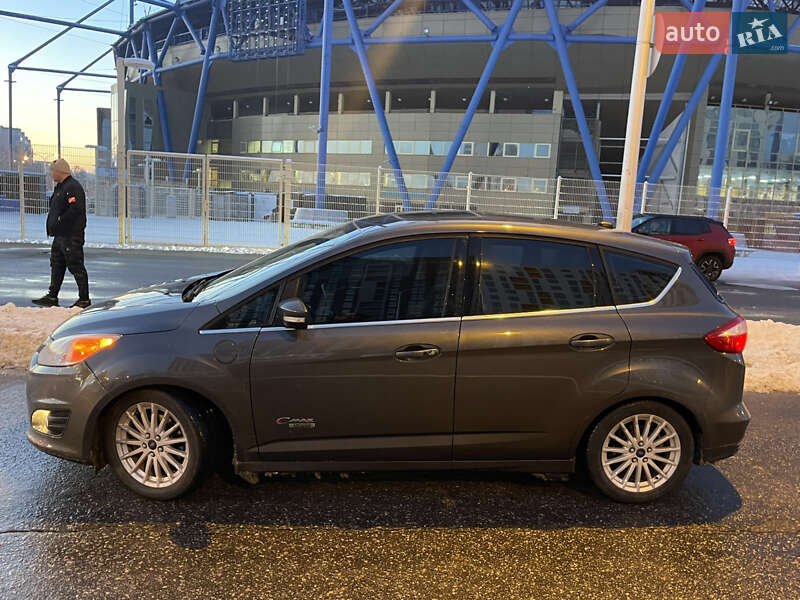 Мінівен Ford C-Max 2016 в Харкові фото 9 Мінівен Ford C-Max 2016 в Харкові