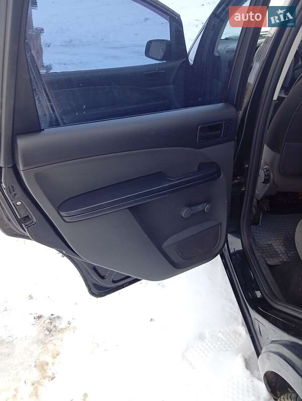 Мінівен Ford C-Max 2005 в Теребовлі