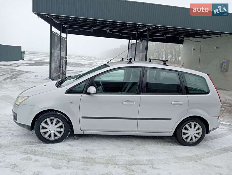 Минивэн Ford C-Max 2006 в Гнивани