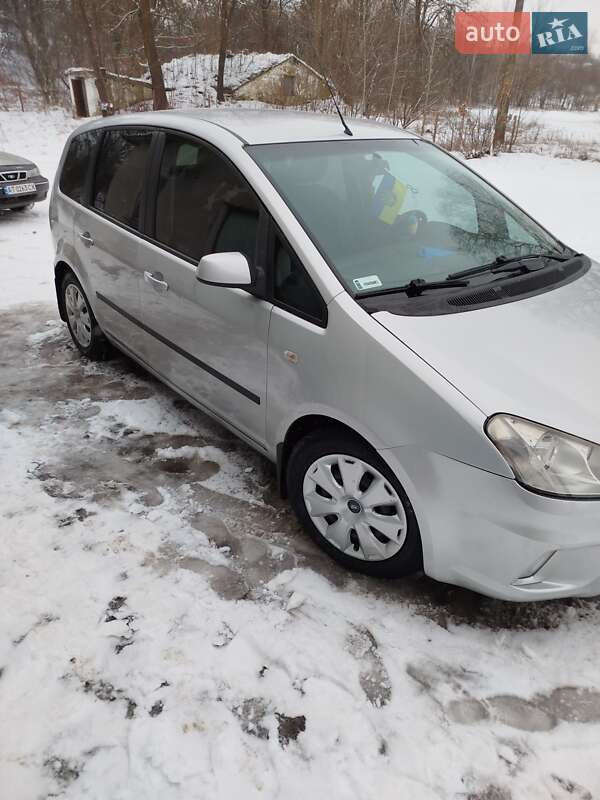 Мінівен Ford C-Max 2008 в Калуші