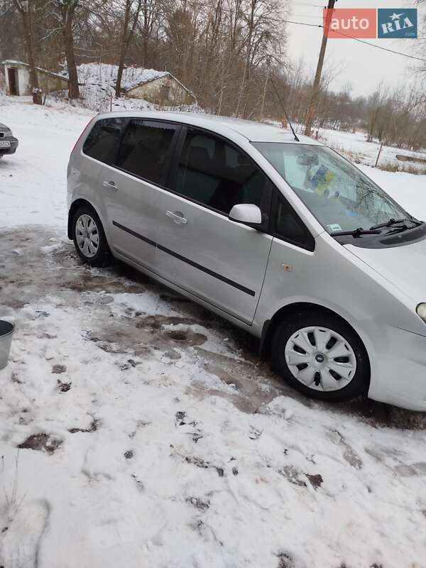Мінівен Ford C-Max 2008 в Калуші