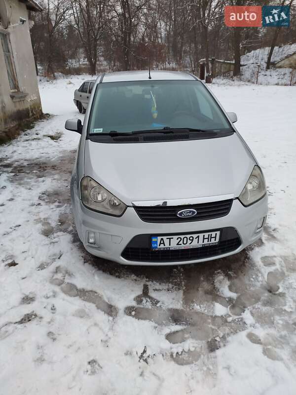 Мінівен Ford C-Max 2008 в Калуші