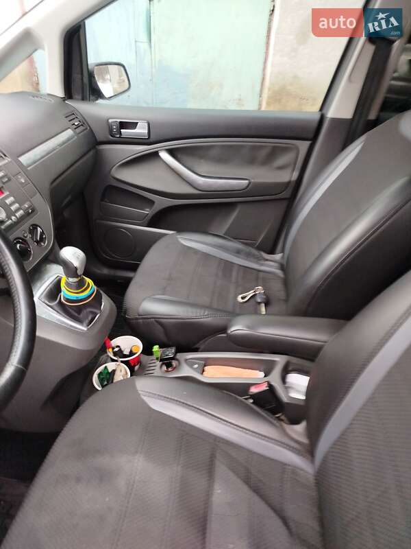 Мінівен Ford C-Max 2008 в Калуші