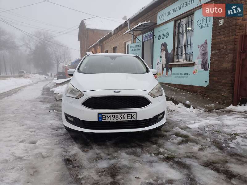 Мінівен Ford C-Max 2015 в Ромнах