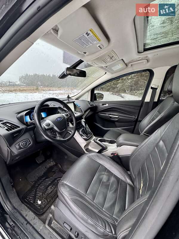 Мінівен Ford C-Max 2014 в Києві фото 5 Мінівен Ford C-Max 2014 в Києві