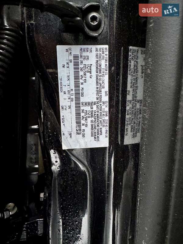 Мінівен Ford C-Max 2014 в Києві фото 8 Мінівен Ford C-Max 2014 в Києві