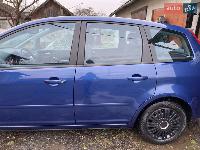 Мікровен Ford C-Max 2008 в Жидачові фото 11 Мікровен Ford C-Max 2008 в Жидачові