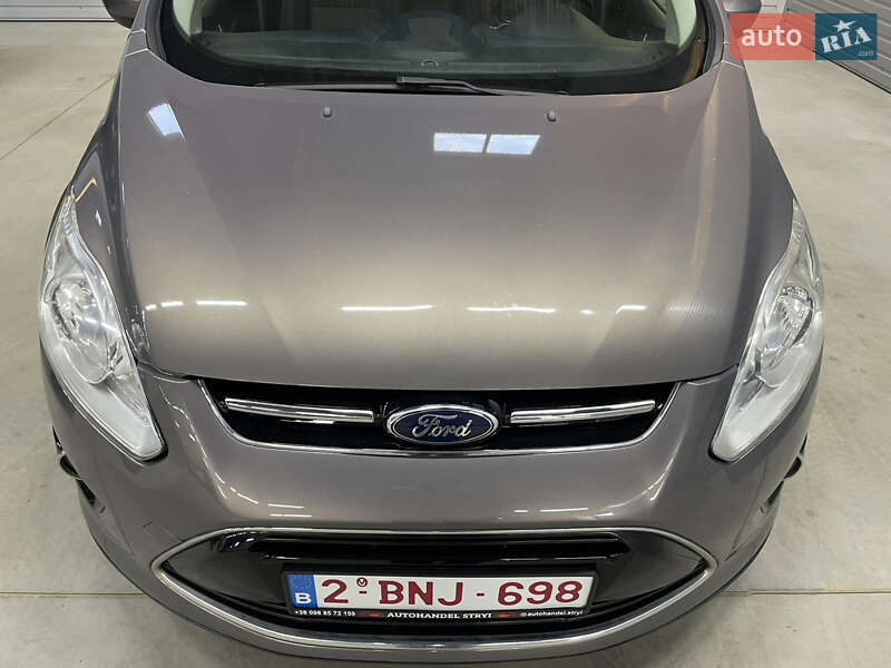 Минивэн Ford C-Max 2012 в Стрые