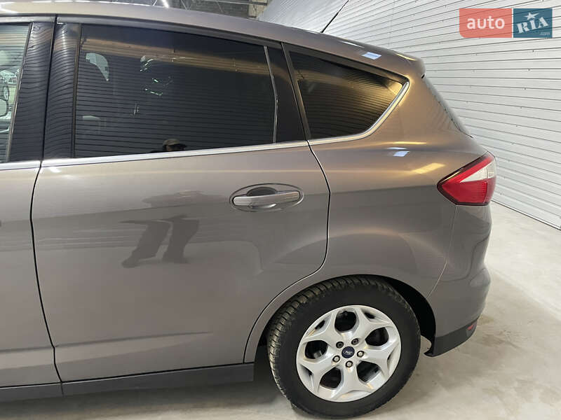 Минивэн Ford C-Max 2012 в Стрые