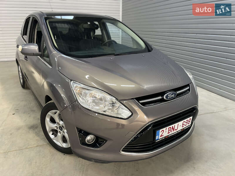 Минивэн Ford C-Max 2012 в Стрые