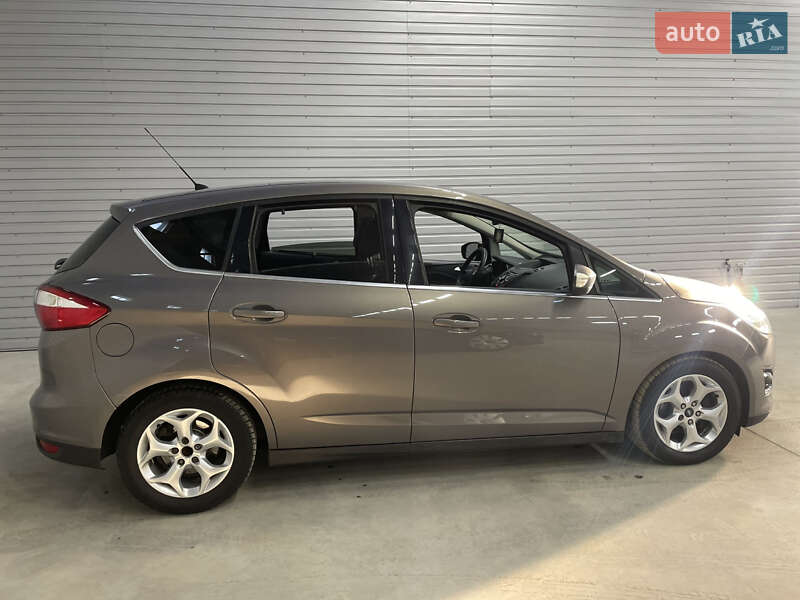Минивэн Ford C-Max 2012 в Стрые
